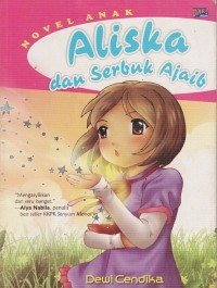Image of ALISKA DAN SERBUK AJAIB