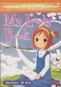 Image of MY LOVELY BOOK