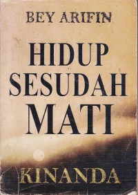 Image of HIDUP SESUDAH MATI