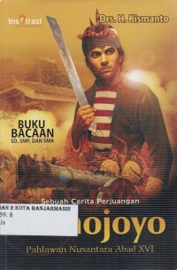 Image of TRUNOJOYO: PAHLAWAN NUSANTARA ABAD XVI