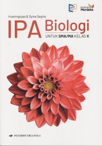 Image of IPA BIOLOGI UNTUK SMA/MA KELAS X