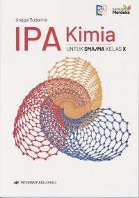 Image of IPA KIMIA UNTUK SMA/MA KELAS X