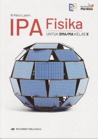 Image of IPA FISIKA UNTUK SMA/MA KELAS X
