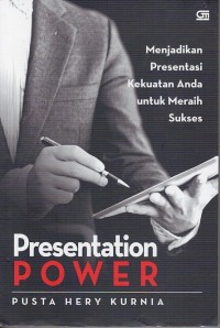 Image of PRESENTATION POWER