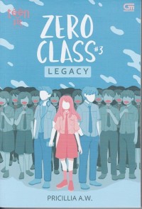 Image of ZERO CLASS #3 LEGACY