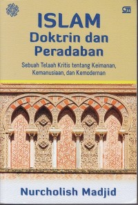 Image of ISLAM DOKTRIN DAN PERADABAN