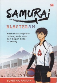 Image of SAMURAI BLASTERAN