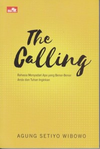 Image of THE CALLING