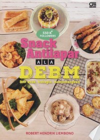 Image of SNACK ANTILAPAR ALA DEBM