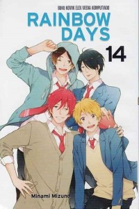 Image of RAINBOW DAYS 14