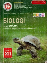 Image of BIOLOGI UNTUK SMA/MA PEMINATAN MATEMATIKA DAN ILMU-ILMU ALAM KELAS XII