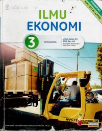 Image of ILMU EKONOMI UNTUK KELAS XII SMA DAN MA