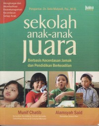 Image of SEKOLAH ANAK-ANAK JUARA