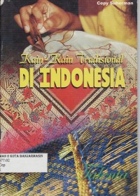Image of KAIN-KAIN TRADISIONAL DI INDONESIA
