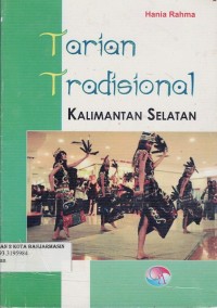 Image of TARIAN TRADISIONAL KALIMANTAN SELATAN