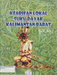Image of KEARIFAN LOKAL SUKU DAYAK KALIMANTAN BARAT