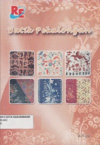 Image of BATIK PEKALONGAN