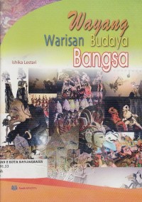Image of WAYANG WARISAN BUDAYA BANGSA