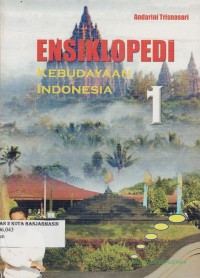 Image of ENSIKLOPEDI KEBUDAYAAN INDONESIA 1