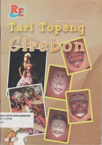 Image of TARI TOPENG CIREBON
