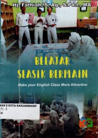 Image of BELAJAR SEASIK BERMAIN
