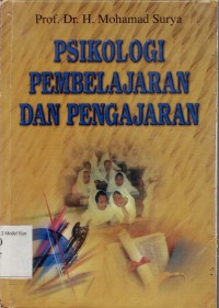 Image of PSIKOLOGI PEMBELAJARAN DAN PENGAJARAN