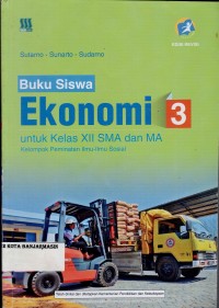 Image of BUKU SISWA EKONOMI 3 KELOMPOK PEMINATAN ILMU-ILMU SOSIAL