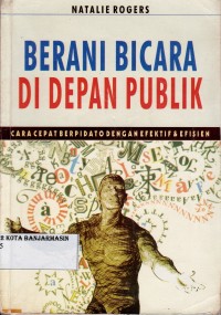 Image of Berani Bicara di Depan Publik