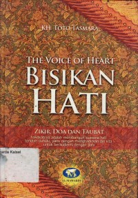 Image of THE VOICE OF HEART BISIKAN HATI