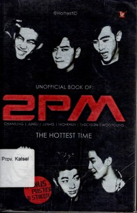 Image of 2 PM THE HOTTEST TIME