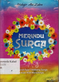 Image of MERINDU SURGA