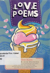 Image of LOVE POEMS