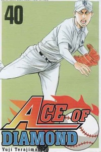 Image of ACE OF DIAMOND VOL. 40