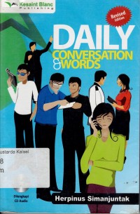 Image of DAILY CONVERSATION&WORLD