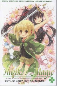 Image of HIBIKI'S MAGIC 4