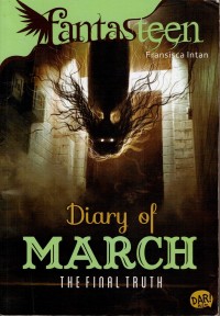 Image of DIARY OF MARCH