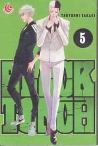 Image of BLACK TORCH 5