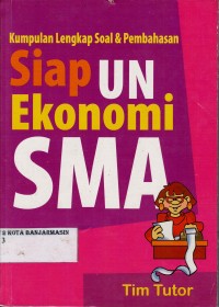 Image of SIAP UN EKONOMI SMA