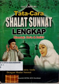Image of TATA CARA SHALAT SUNNAT LENGKAP
