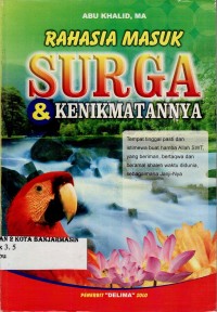 Image of RAHASIA MASUK SURGA & KENIKMATANNYA