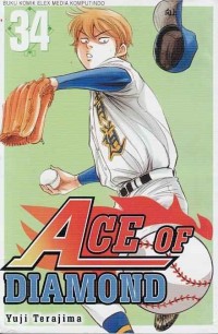 Image of ACE OF DIAMOND VOL. 34