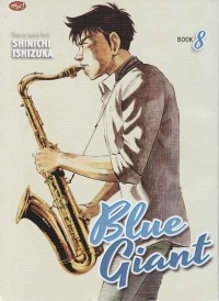 Image of BLUE GIANT VOL. 8