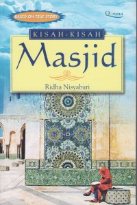 Image of KISAH-KISAH MASJID