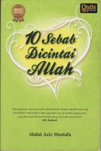 Image of 10 SEBAB DICINTAI ALLAH