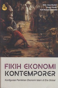 Image of FIKIH EKONOMI KONTEMPORER