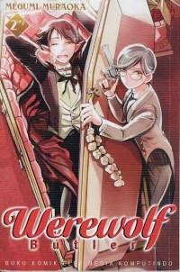 Image of WEREWOLF BUTLER 2 OF 2