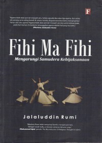 Image of FIHI MA FIHI: MENGARUNGI SAMUDERA KEBIJAKSANAAN