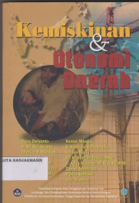 Image of KEMISKINAN DAN OTONOMI DAERAH