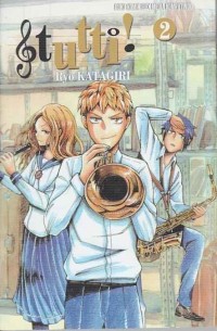 Image of TUTTI! VOL. 2