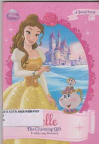 Image of BELLE THE CHARMING GIFT: HADIAH YANG MENAWAN